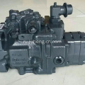 708-1S-00212 708-1S-00160 Экскаватор PC27MR-1 Гидравлический насос